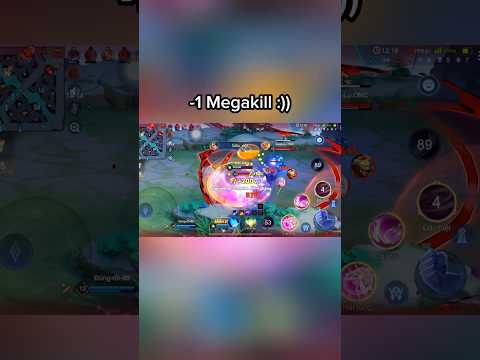 Ước được một lần mega kiu khó đến vậy hay sao😢😢 #lienquan #aov #yena #liênquânmobile #xuhướng