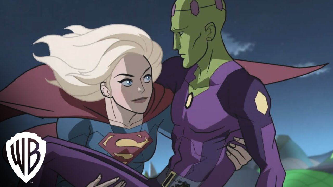 Legion of Super-Heroes Vorschaubild des Trailers
