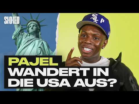 Mit Lady Gaga im Studio? Auftritt beim WM-Finale? Angst vor Tieren? | WAS WÜRDE PAJEL TUN?
