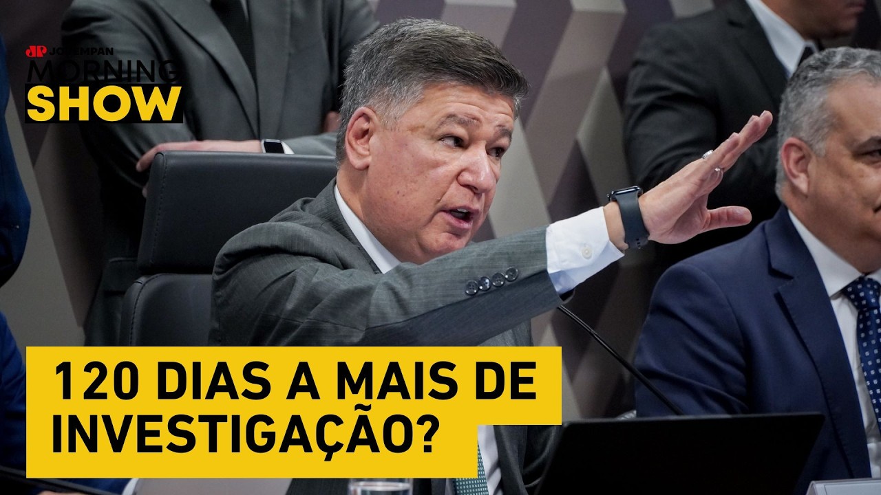 STF analisa decisão que prorrogou CPMI do INSS TV Online STF analisa decisão que prorrogou CPMI do INSS