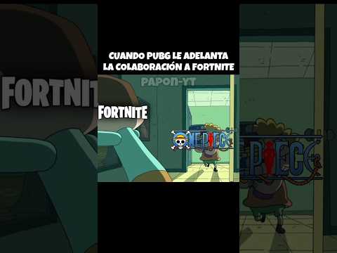 pubg va a colaborar con sonic antes que fortnite #humor #memes #youtubeshorts #fortnite