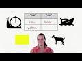 Long 'O' Sound Patterns and Usage