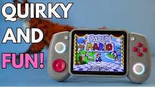 RG43H Pro Review | A Unique Retro Handheld Competitor?