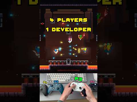 How I playtest my multiplayer game