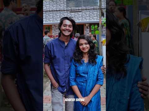 10 വർഷത്തെ പ്രണയത്തിനൊടുവിൽ😊 @varsha_vikky #trending #trivandrum #couple #love  #romantic #tamil