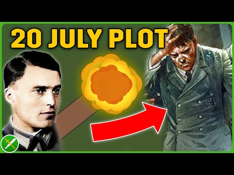 The Bomb that Almost Killed Hitler -  Operation Valkyrie Documentary