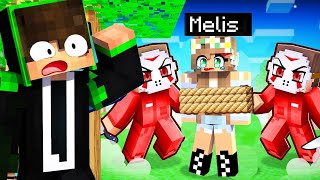 KAAN STYLE'nın SEVGİLİSİ KAÇIRILDI -Minecraft