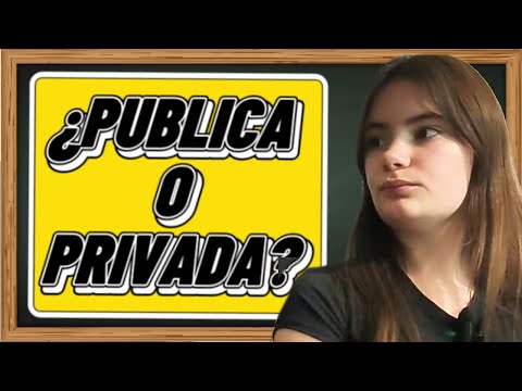 EDUCACION PUBLICA VS PRIVADA EN ARGENTINA (LO QUE NO TE CUENTAN)