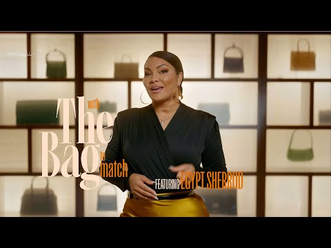 Real Estate Investor Egypt Sherrod Shares How She Monetized Her Passion | With The Bag To Match
