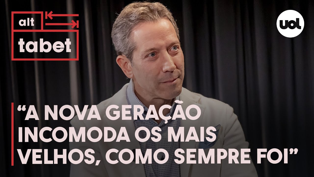O termo juventude de hoje é muito reducionista diz psicólogo educacional