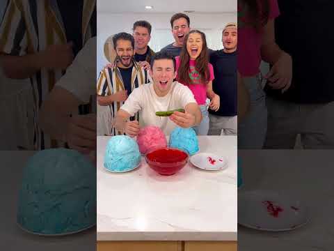 Mystery Cotton Candy!