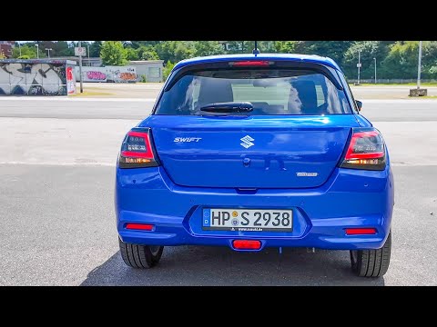 2024 Maruti Suzuki Swift review all-new Suzuki Swift driving 2024 Maruti Suzuki Swift Price features