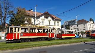 Tramvajový průvod: 150 let MHD v Praze 1875–2025