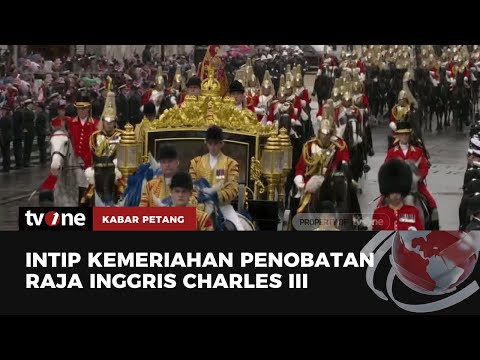 Antusiasme Warga Sambut Acara Penobatan Raja Charles III