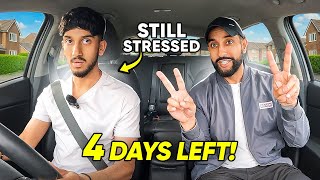 Mistakes at the WORST Time | TEST IN 4 DAYS!