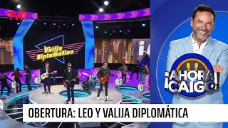 Leo Castillo y Valija Diplomática | ¡Ahora Caigo! Prime