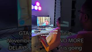 GTA 6 WONT BE DELAYED 🔥🔥, Grand theft Auto 6 will be realized say day and mens day