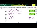 Exploring Operations with Complex Numbers
