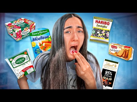 JE REGOUTE DES ALIMENTS QUE JE DETESTE ( les pires 🤮)