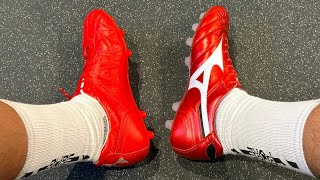 Who is the KING of JAPAN? - Mizuno Morelia 2 vs Adler Yatagarasu
