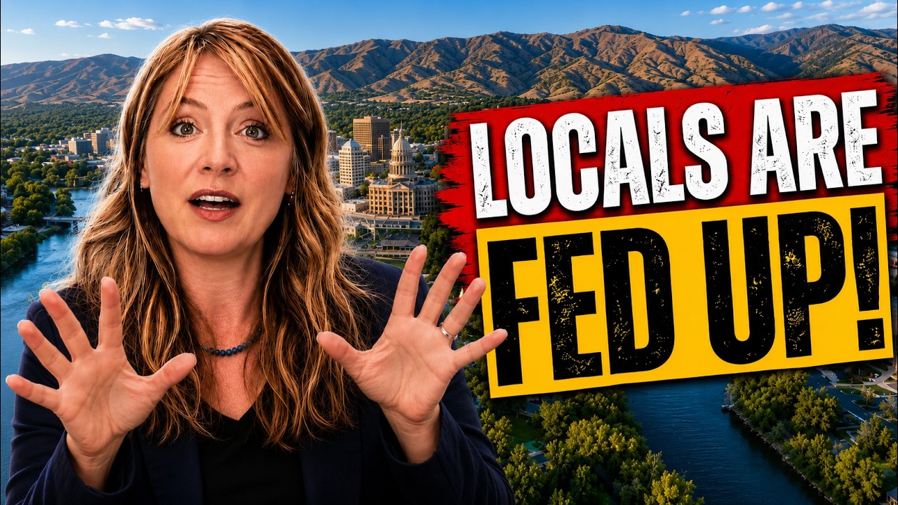 29,000 People Moved to Idaho — Here's Who's Really Paying for It