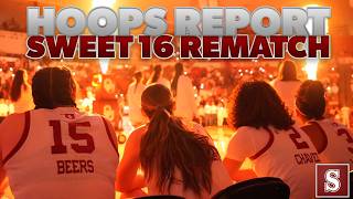 Hoops Report: OU women's hoops looking to take down South Carolina again to reach Elite 8