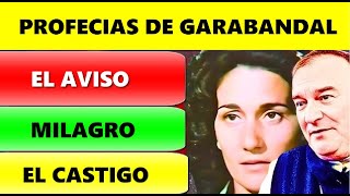 GARABANDAL EL AVISO, MILAGRO Y EL CASTIGO VIENEN PROFECIA FR. RODRIGUE- XAVIER AYRAL!