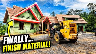 Building A Dream Home Episode 55