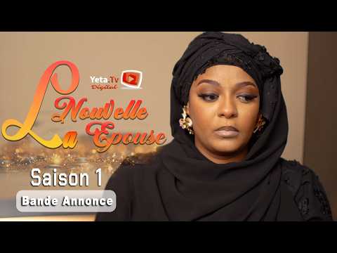 Série - La Nouvelle Epouse - BANDE ANNONCE
