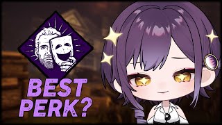 【Dead by Daylight】DRAMATURGY IS CLEARLY THE BEST PERK IN THE GAME