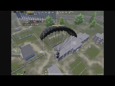 【PUBGモバイル】九州に引っ越しました【PUBGMOBILE】