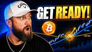 🚨 CRYPTO GOLDEN CROSS CONFIRMED! — How I'm Trading It...