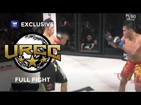 Hideo Morikawa vs. CJ De Tomas | URCC 27 Rebellion | Full Fight