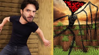 THE BROKEN SCRIPT DO MINECRAFT, MAS EU COMEÇO NO DIA 1.000.000!
