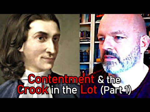 Contentment & the Crook in the Lot (Part 1 of 4) - Pastor Patrick Hines Podcast
