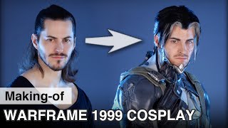 We made a Warframe 1999 Cosplay