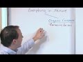 Carbon Chemistry Concepts