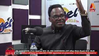 Apostle Amoako Attah Reveals Mysteries On Money and Wealth