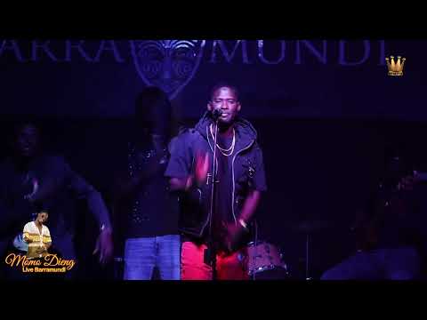 MOMO DIENG - THIAT - SOIREE LIVE BARRAMUNDI