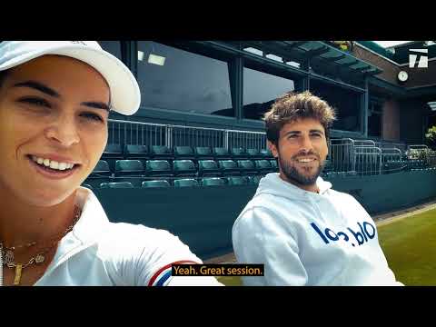 My Tennis Life: S6E20 “The Gifts of Wimbledon”