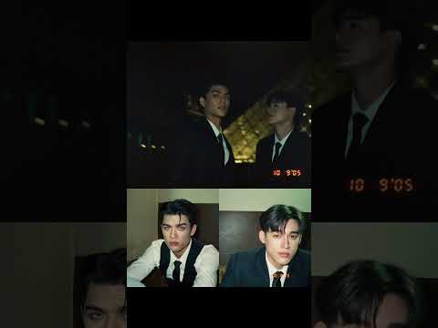 Vampire MarkTong 🧛🏻♂️🛐 #josswayar #gawincaskey #jossgawin #gmmtv #marktong #arnoldtua #guinzly