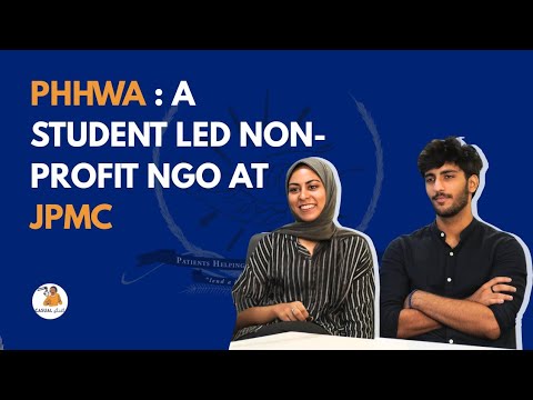 Patients Helping Hands Welfare Association | JSMU Student-led NGO 