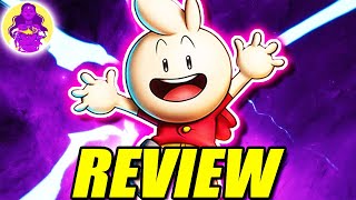 Vido-Test : Born of Bread Review - Is This Paper Mario Inspired RPG Crummy?