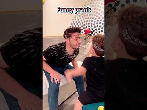 Funny prank🤣🤣 #foryou #funny #failgag #prank #funnyvideo