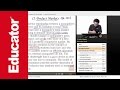 Monopoly Concepts and Characteristics