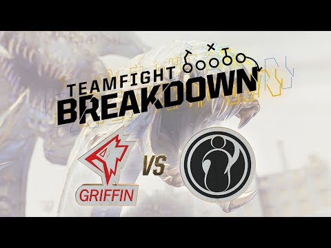 Teamfight Breakdown with Jatt | 試合の優位を奪い返したIGのバロンファイト（2019 Worlds 準々決勝 GRF vs IG）