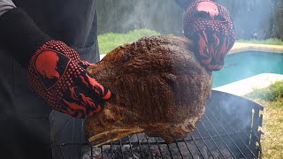 Chuletón de Buey a la Brasa