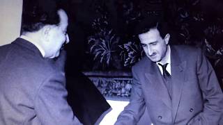 Kamal Joumblatt on President Fouad Chehab - كمال جنبلاط عن الرئيس فؤاد شهاب