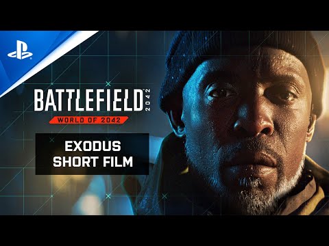 Battlefield 2042 - Exodus Short Film | PS5, PS4