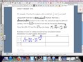 Adding and Subtracting with Least Common Denominator